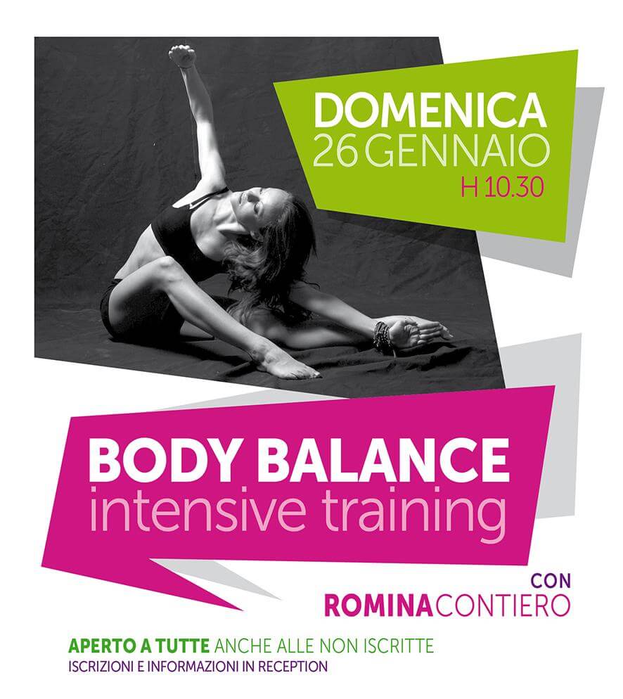Donne in movimento Monza - Body Balance