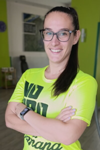 Donne in Movimento - palestra Monza - Clarissa Fimognari